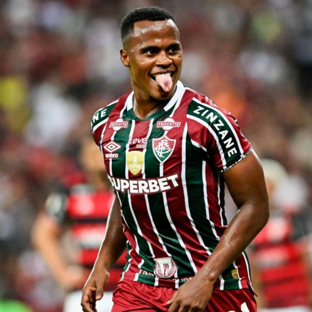 DT de Fluminense le dio valor a Arias tras el clásico: “Era importante tener jerarquía”