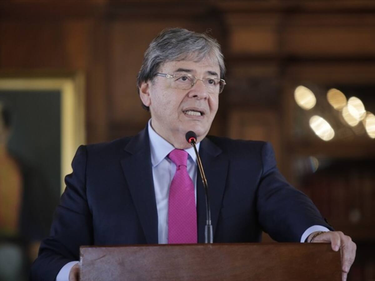 No reconoceremos ninguna decisión que Maduro tome de aquí en adelante: Canciller