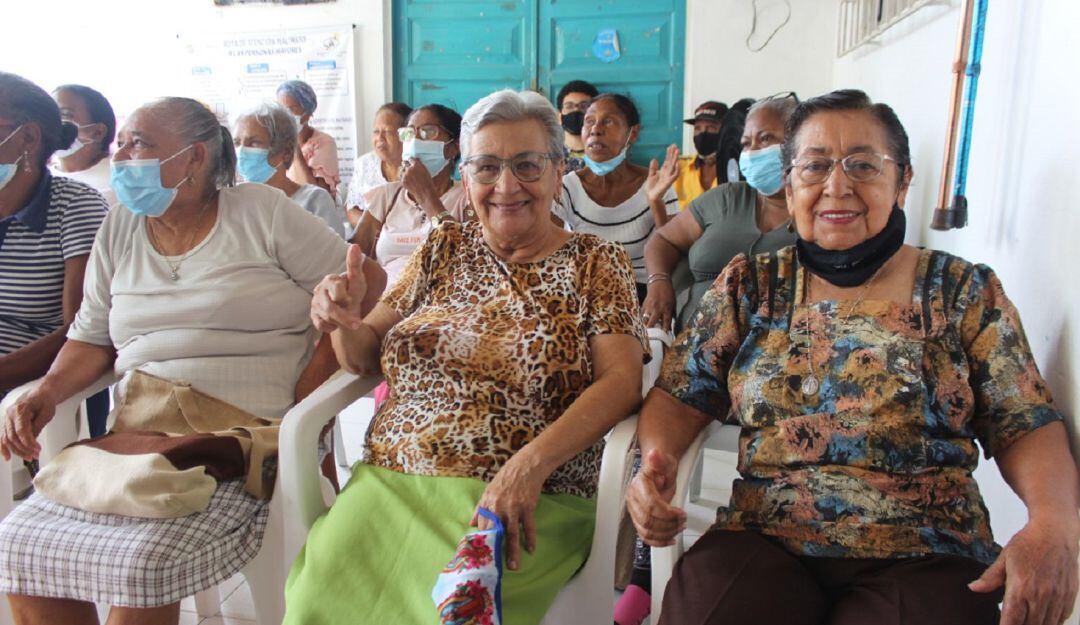 Los beneficiarios de Colombia Mayor podrán cobrar a través de un cronograma de pico y cédula hasta el 15 de julio