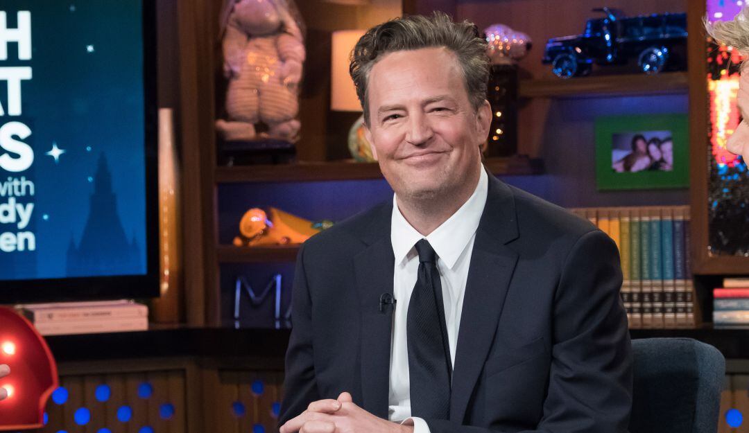 Matthew Perry 