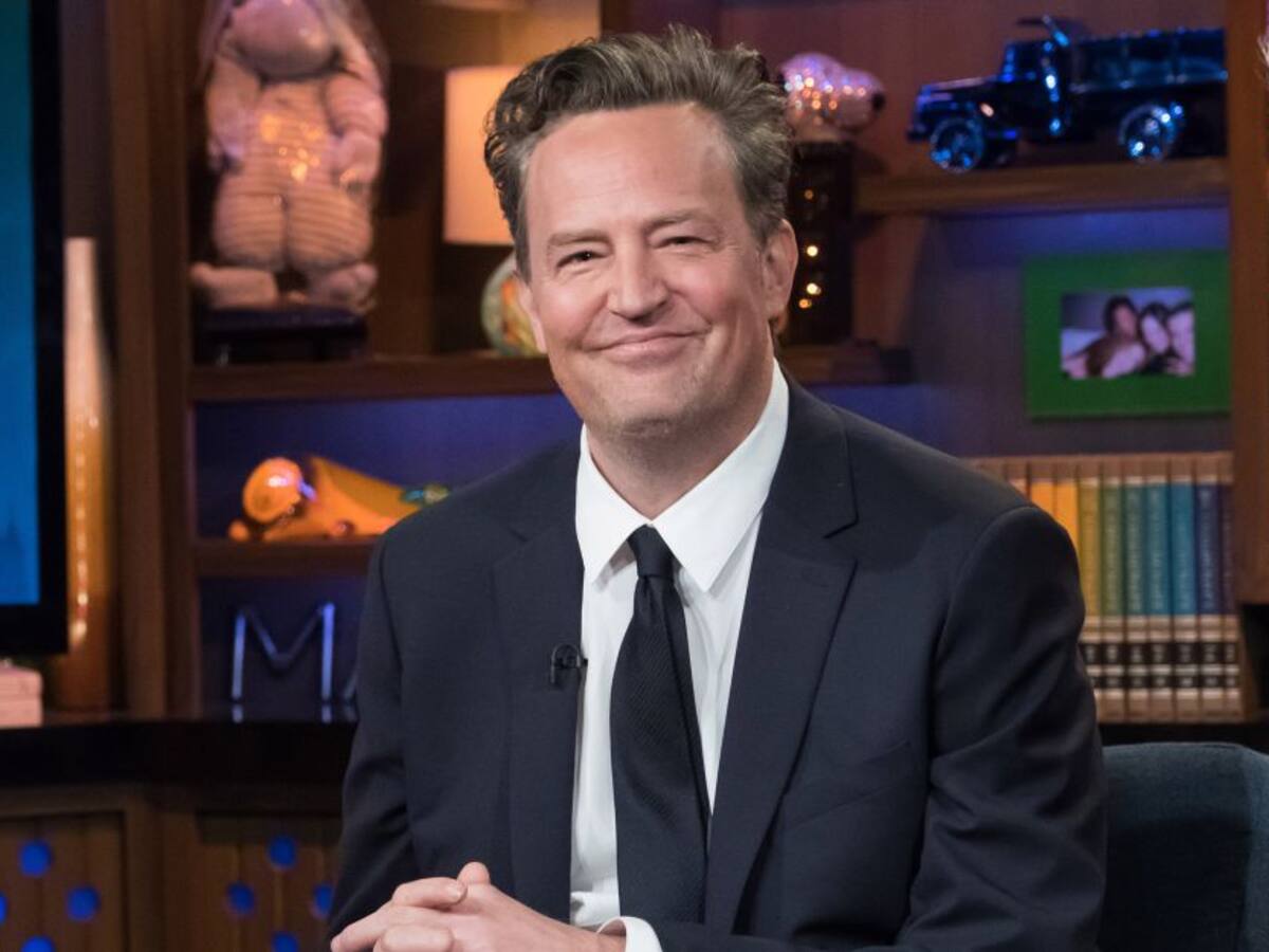 El descuidado aspecto de una estrella de 'Friends' preocupa a sus fanáticos