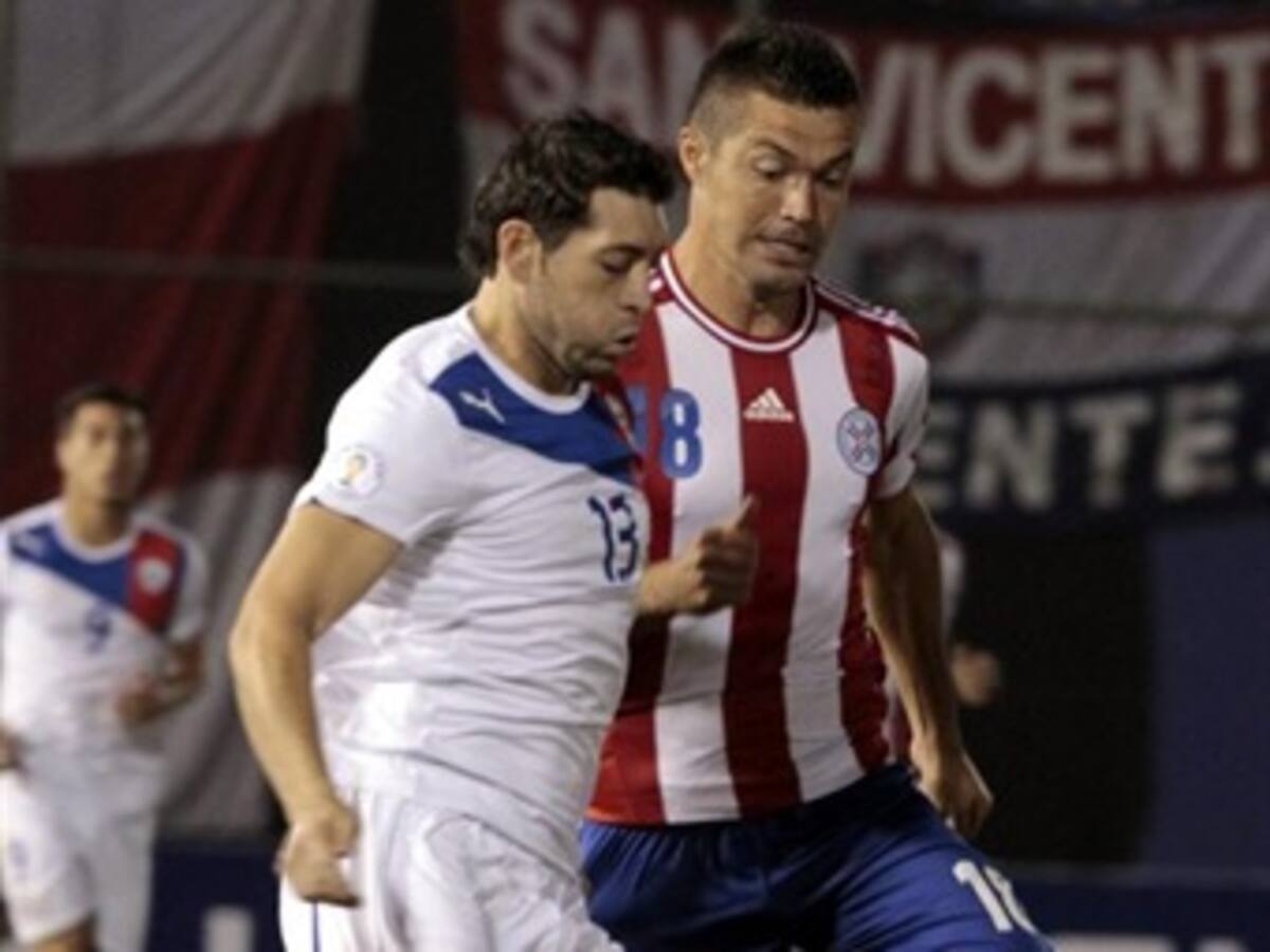 Chile se aseguró en el cuarto lugar y eliminó a Paraguay al ganarle en Asunción