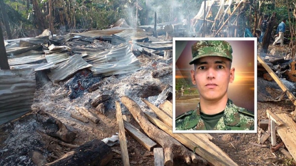 Sin avances liberación de soldado huilense retenido en Caquetá