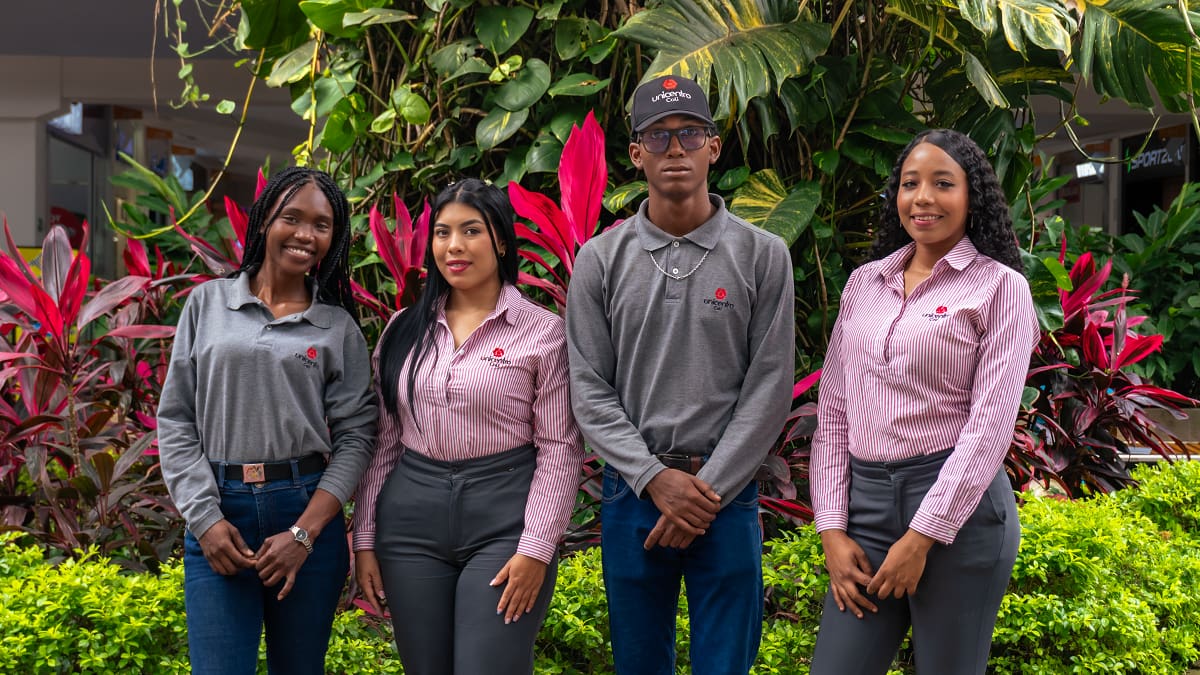 En un Valle para Vos: Unicentro Cali le apuesta a la inclusión con oportunidades reales para jóvenes