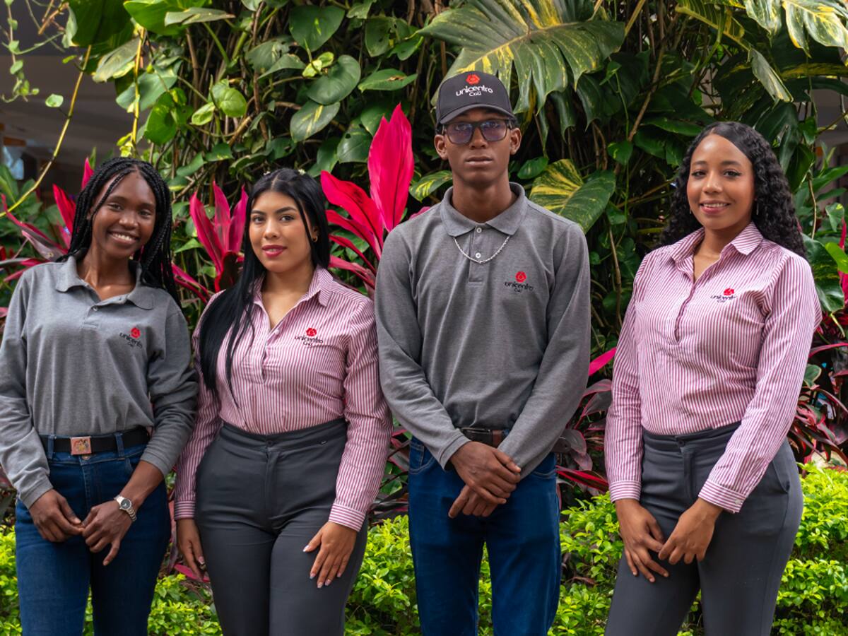 En un Valle para Vos: Unicentro Cali le apuesta a la inclusión con oportunidades reales para jóvenes