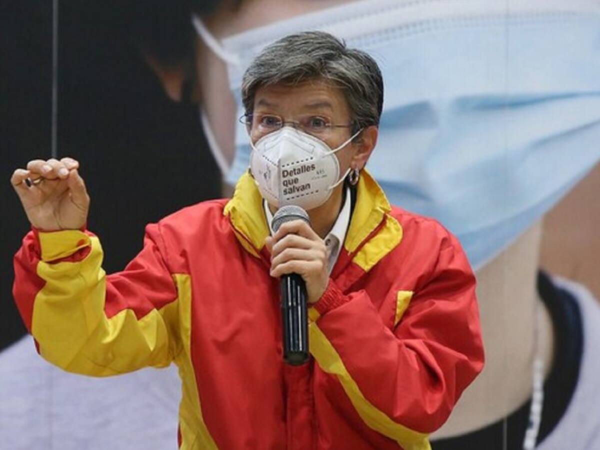 "Abrir fronteras permitió la reconfiguración criminal": Claudia López