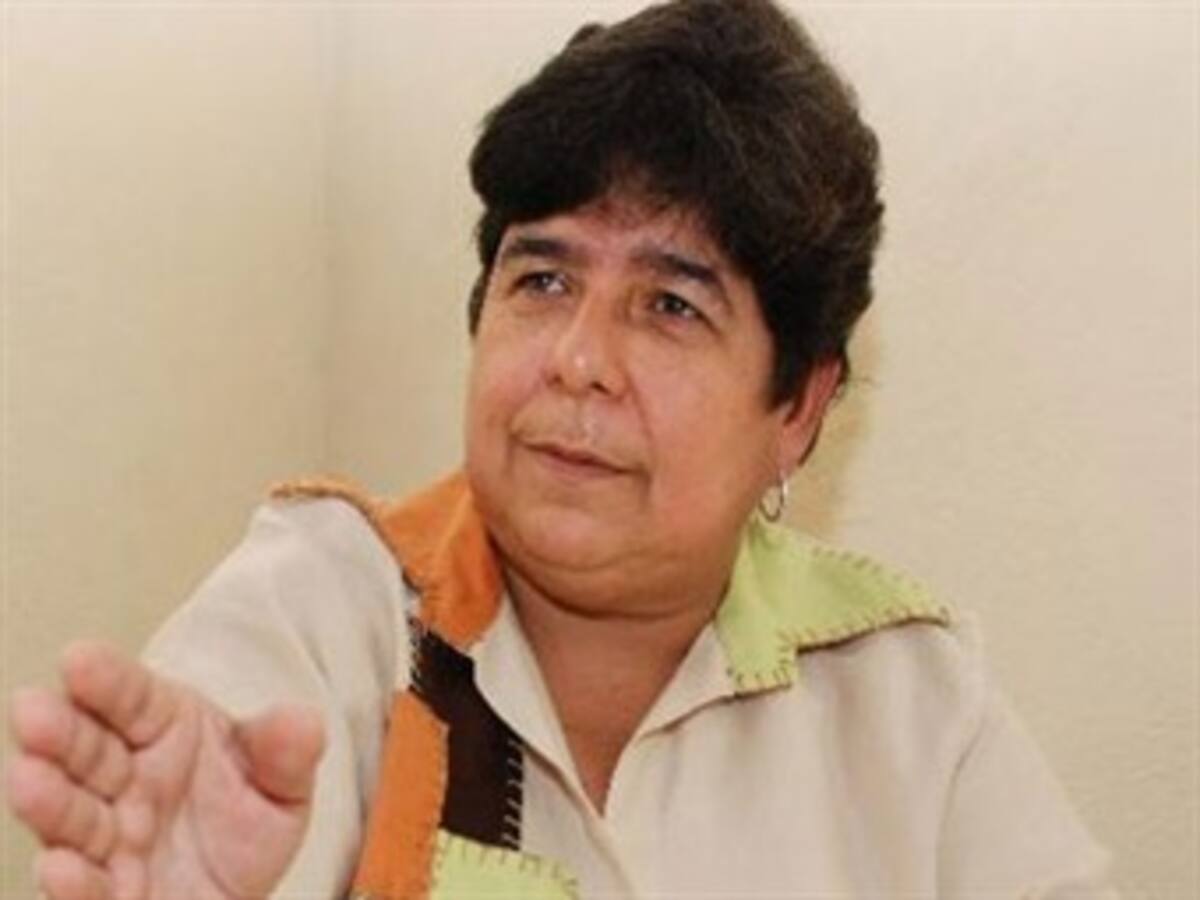Cambio Radical le quita el aval a María del Socorro Bustamante