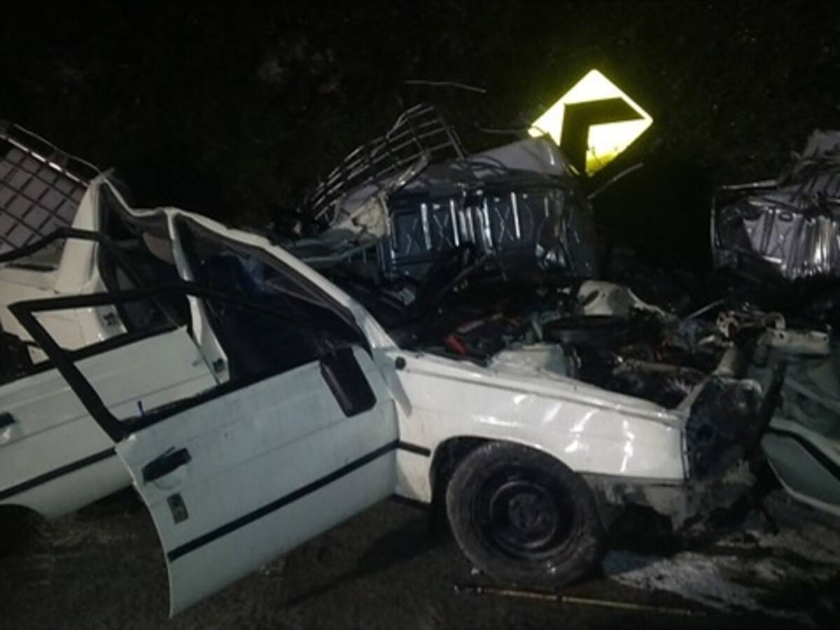 Confirman 10 muertos y 14 heridos por accidente en vía Bogotá-Villavicencio
