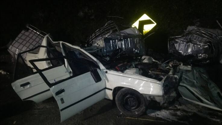 Confirman 10 muertos y 14 heridos por accidente en vía Bogotá-Villavicencio