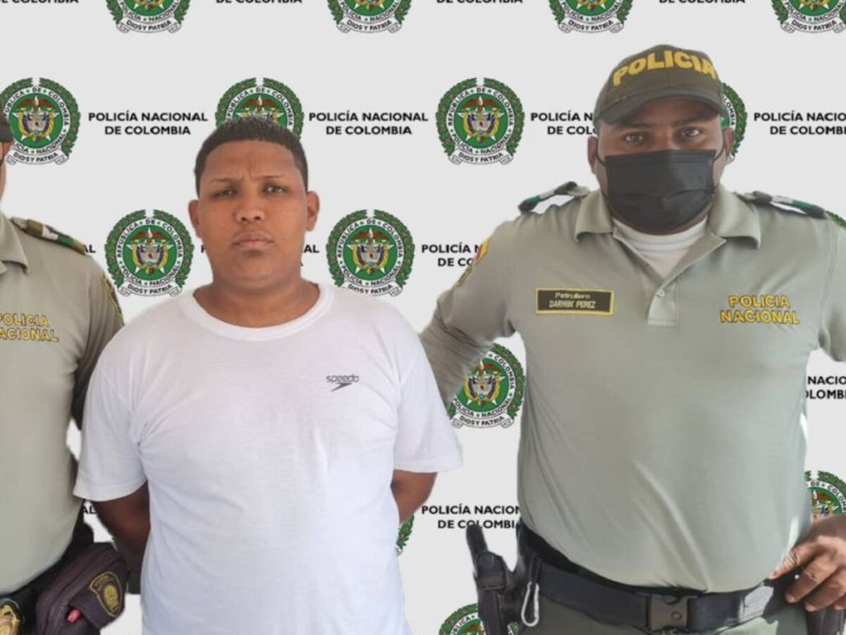 A la cárcel alias ‘Gordo Mondol’ por porte ilegal de armas y hurto agravado