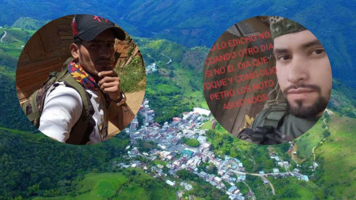 Dos exintegrantes del frente 36 se enfrentaron en Briceño: tres ilegales quedaron heridos