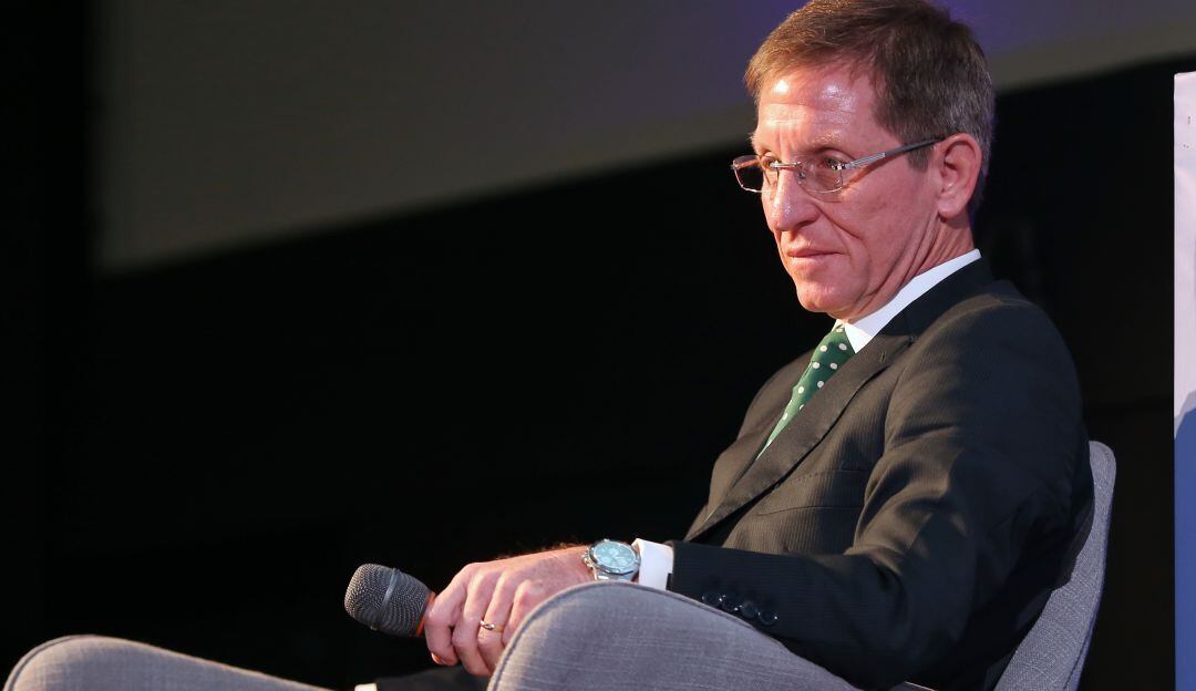  Emilio Archila, consejero para la Estabilización y la Consolidación.