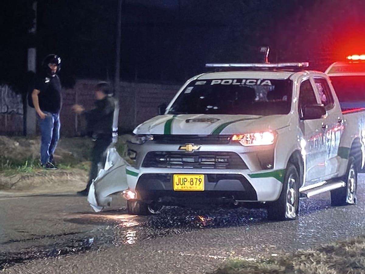 Esposo de civil herida en atentado en Cúcuta denuncia falta de acompañamiento