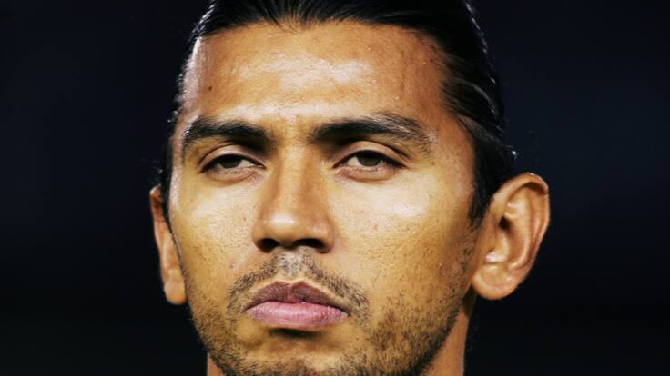 "Alex Escobar fue mi compañero más talentoso en América": F. Oviedo