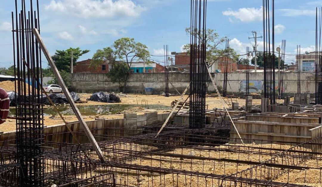 El Ministerio Público señaló que es necesario hacer un recubrimiento de los aceros de vigas y columnas por estar expuestos a factores externos