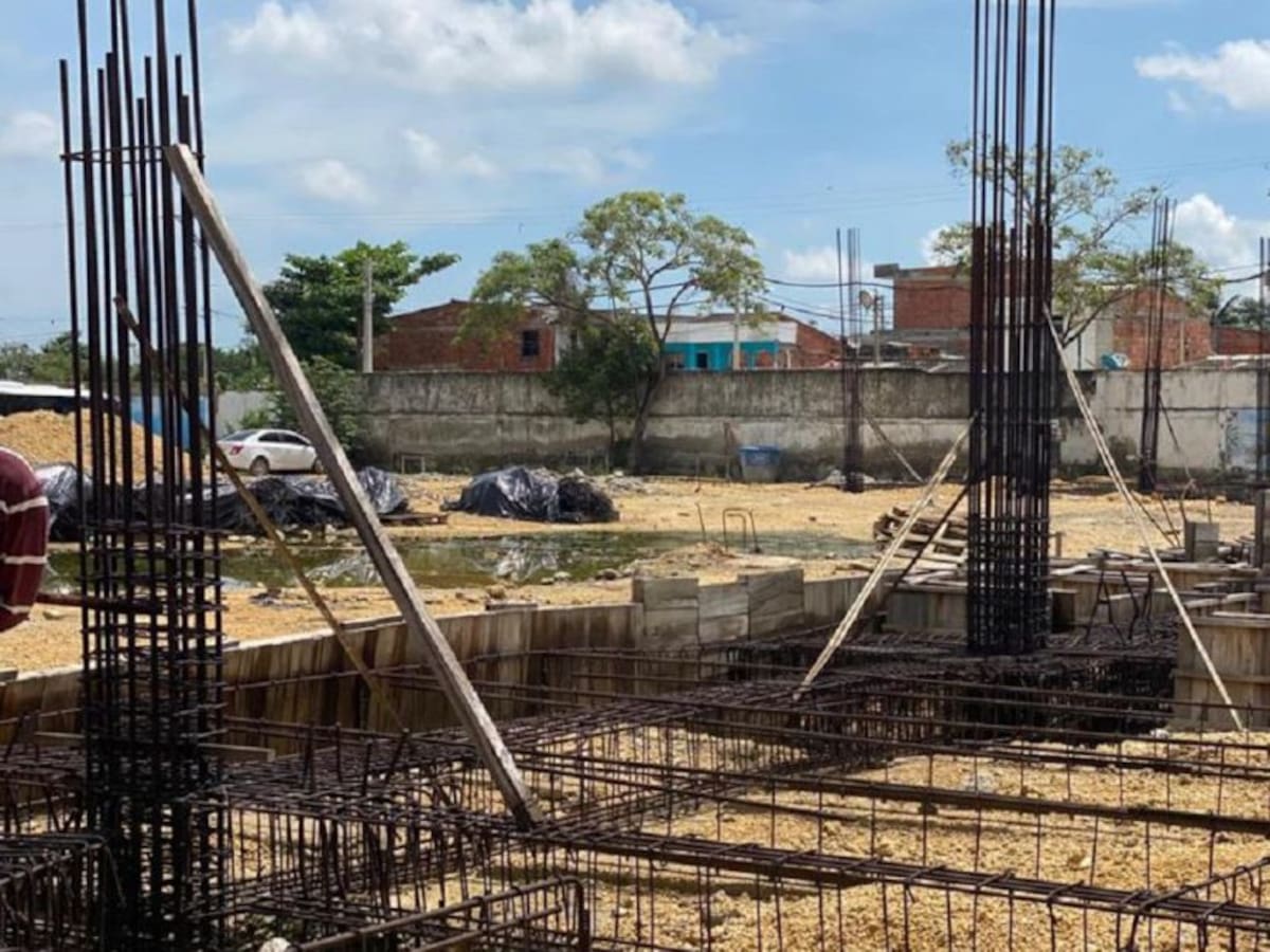 Personera pidió atención para evitar deterioro de obras en San Felipe Neri