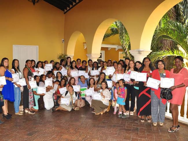 Foro-taller para el reconocimiento de los derechos de las mujeres en Cartagena
