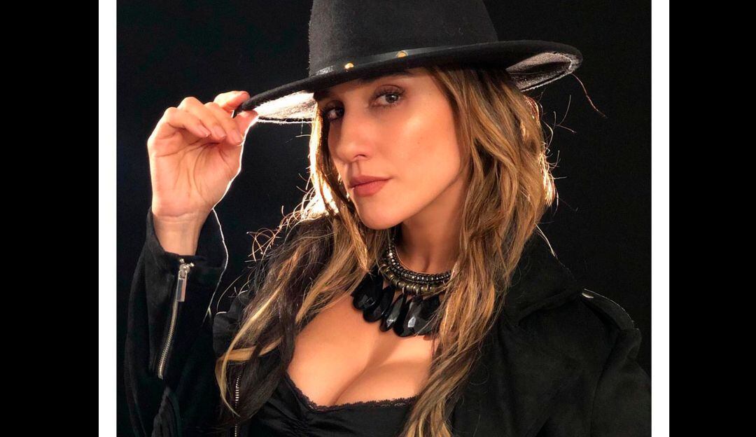 Cecilia 'Chichila' Navia, actriz colombiana