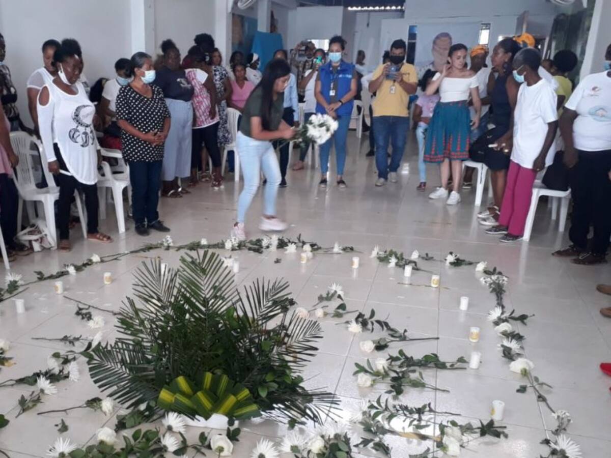 Inicia intervención en cementerio de Tumaco