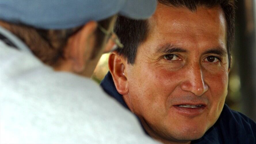 Luis Alberto Herrera, 'El jardinerito de Fusagasugá'. Foto: Colprensa