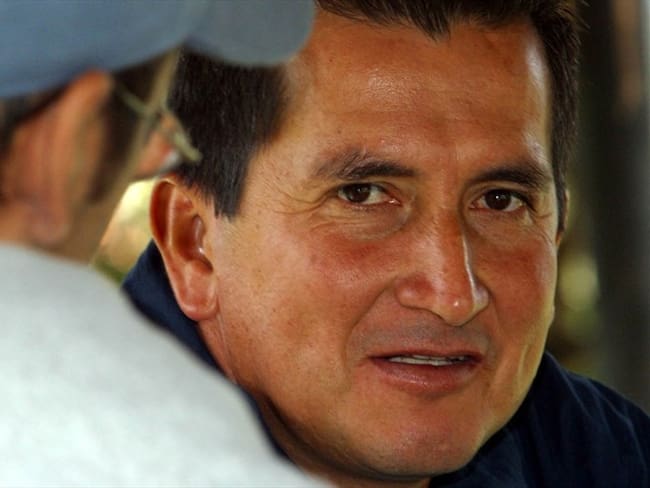 Luis Alberto Herrera, 'El jardinerito de Fusagasugá'. Foto: Colprensa