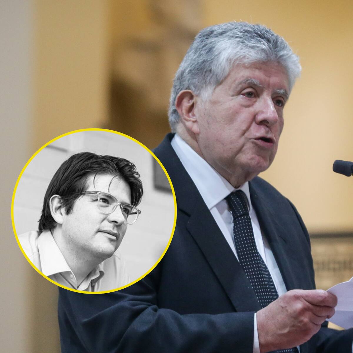 “Sentimos un inmenso dolor como familia”: Julio César Turbay, tío de Miguel Uribe