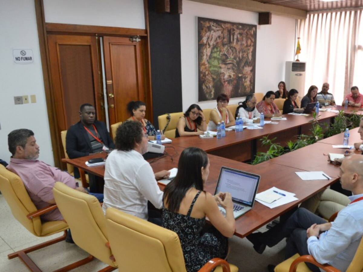 La próxima semana empiezan visitas técnicas a zonas de ubicación en Colombia