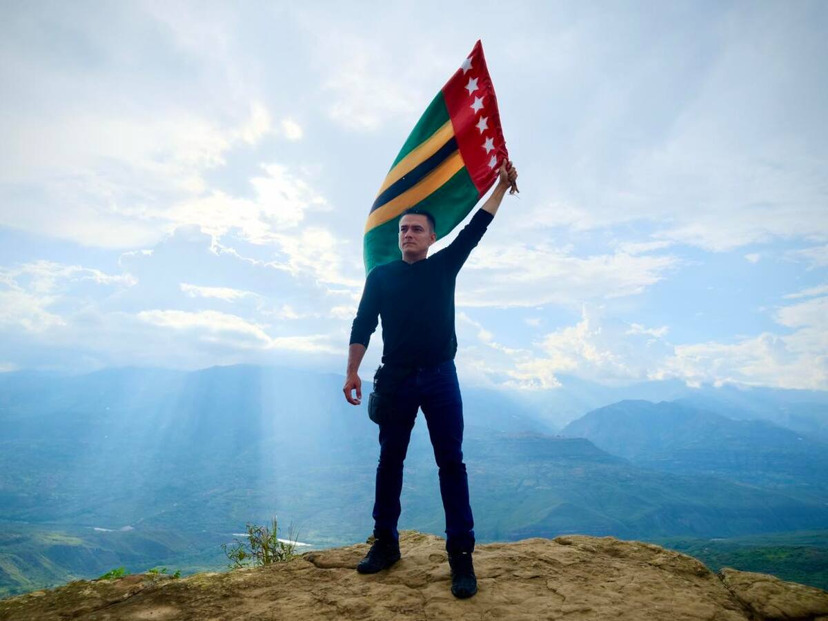 Los nuevos congresistas de Santander; Ferley Sierra de la Asamblea a la Cámara