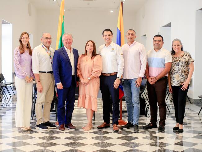 LPR Foundation donará equipos de salud para Bolívar