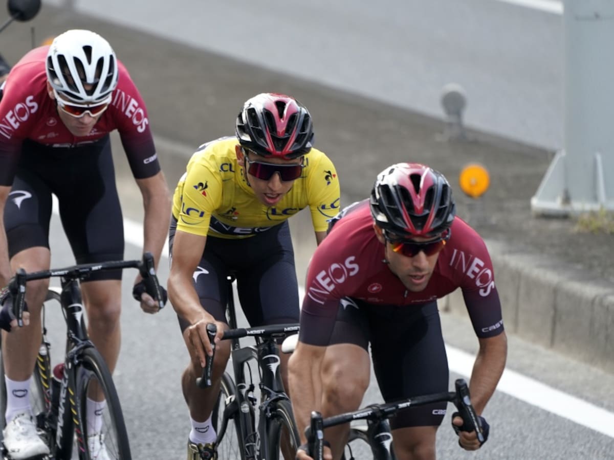 Egan y Froome reaparecerían juntos con el Ineos en la Ruta de Occitania