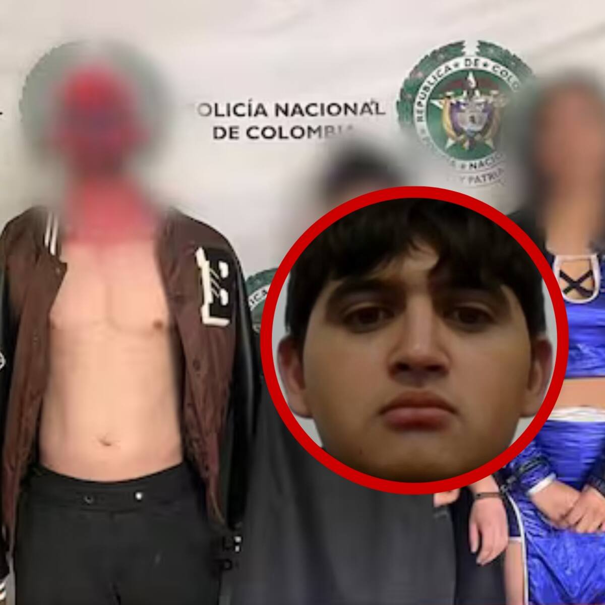 ¿Quién es Juan Carlos Suárez? presunto asesino del estudiante de la Universidad de los Andes