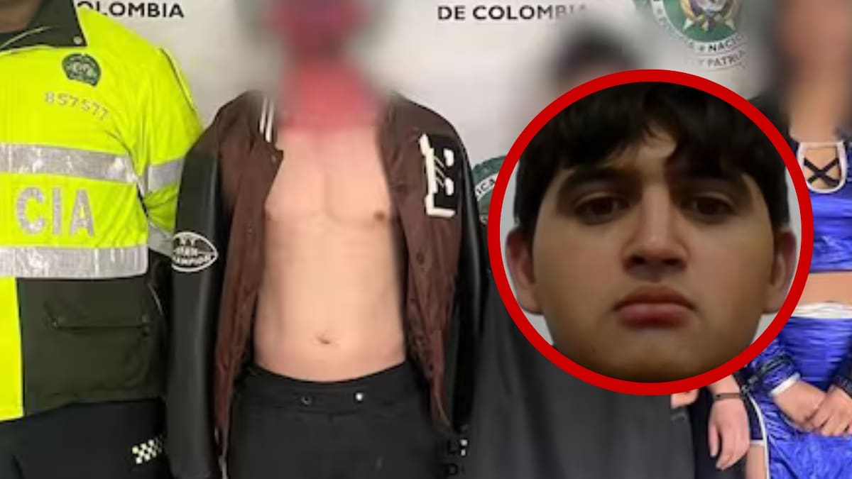 ¿Quién es Juan Carlos Suárez? presunto asesino del estudiante de la Universidad de los Andes