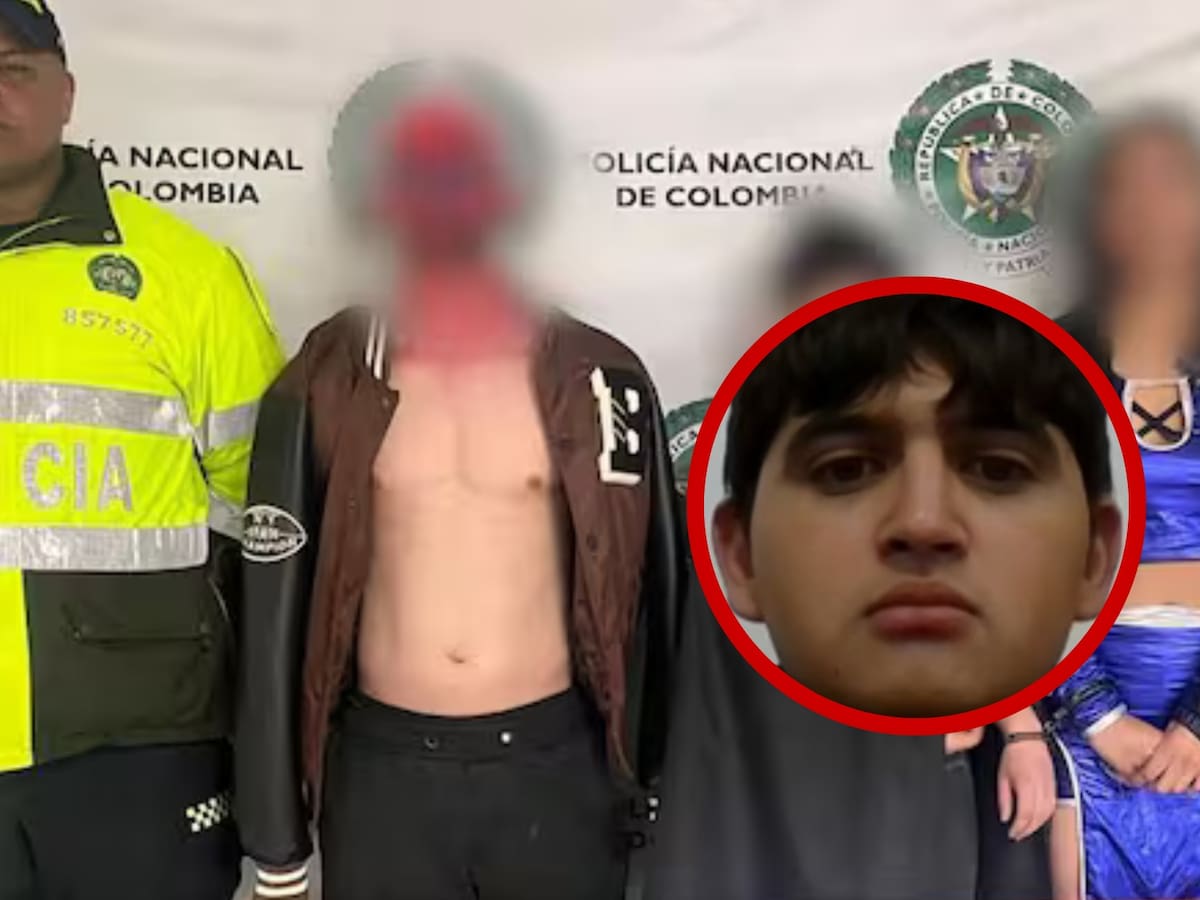¿Quién es Juan Carlos Suárez? presunto asesino del estudiante de la Universidad de los Andes
