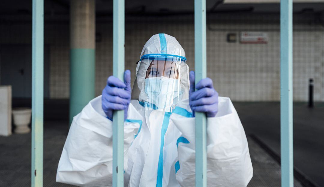 Sindicato del INPEC denuncia que no les pagan a los médicos de las cárceles