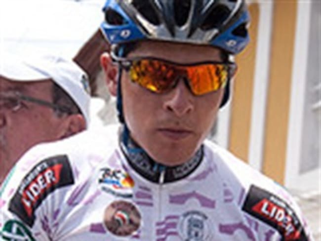 Aldo Valero asciende al séptimo lugar en la general de la Vuelta a Costa Rica