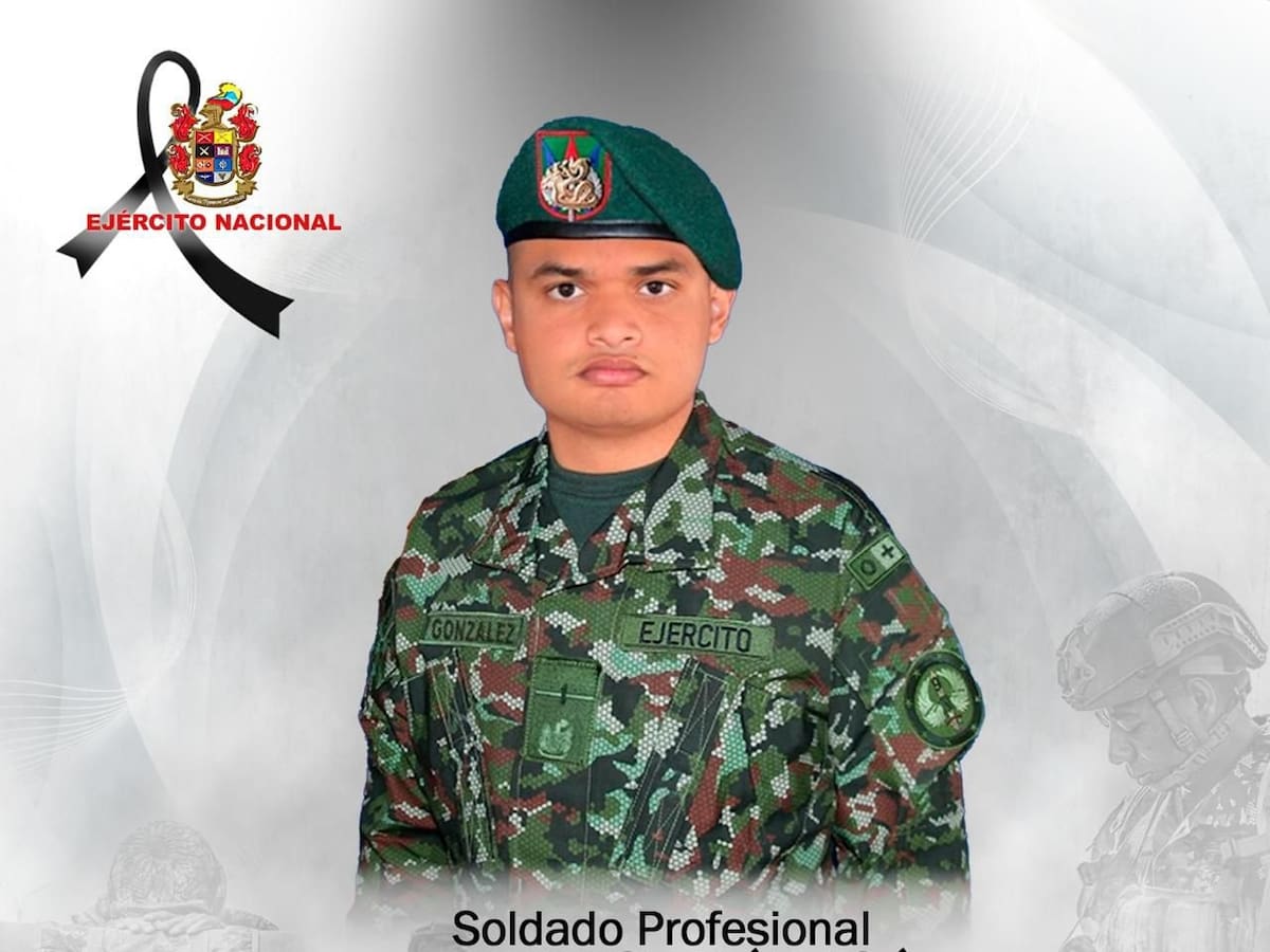 Un soldado muerto y cuatro más heridos deja un ataque con drones en Tibú, Norte de Santander