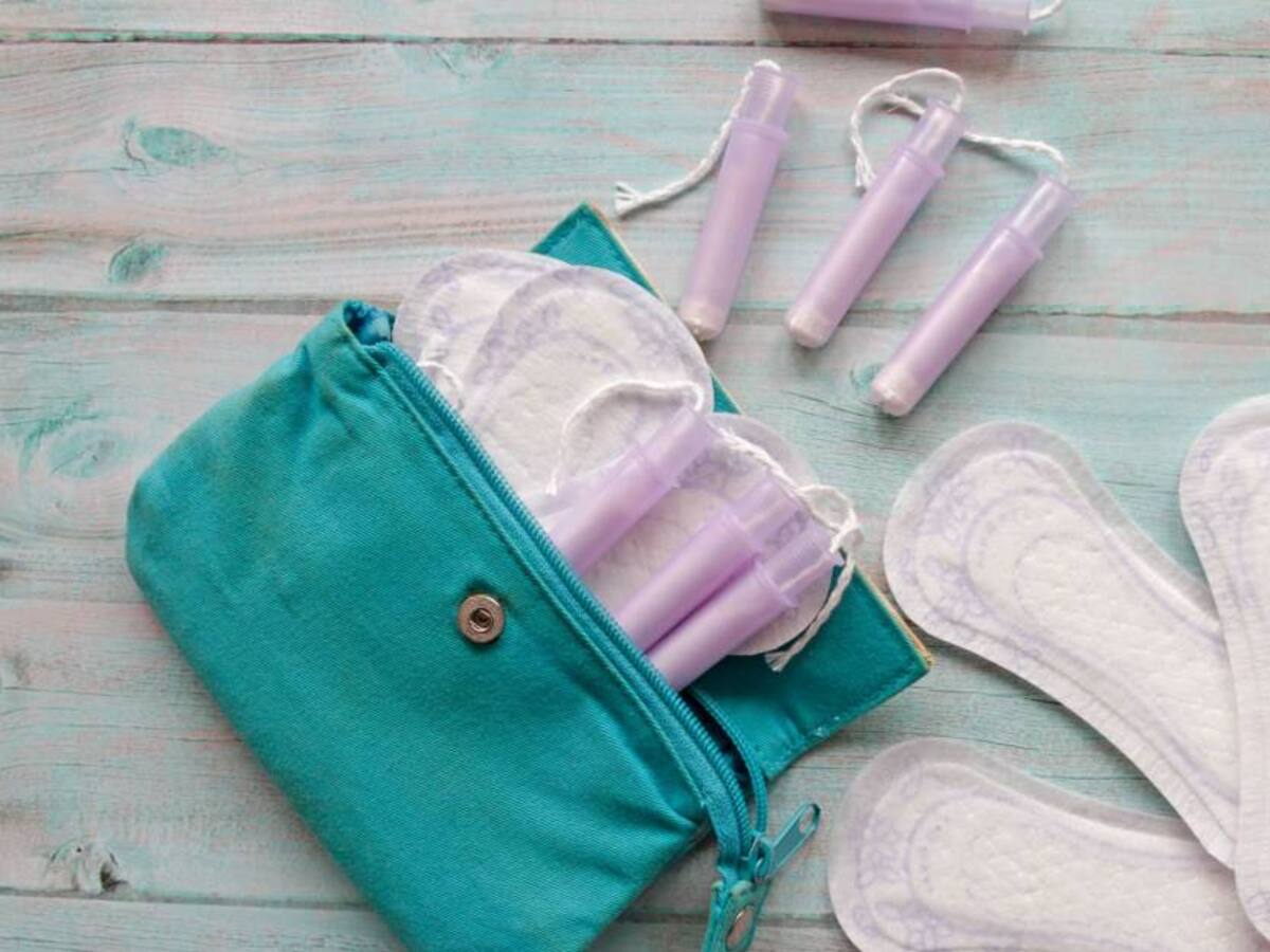 A sanción presidencial proyecto que garantiza higiene menstrual a mujeres presas