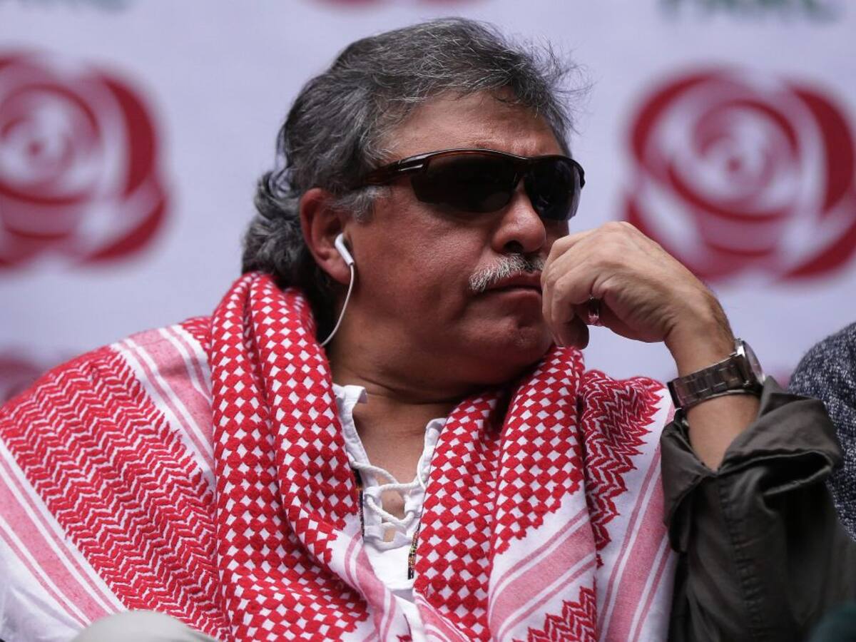 JEP ratificó pedido de pruebas a EE.UU. en caso Santrich