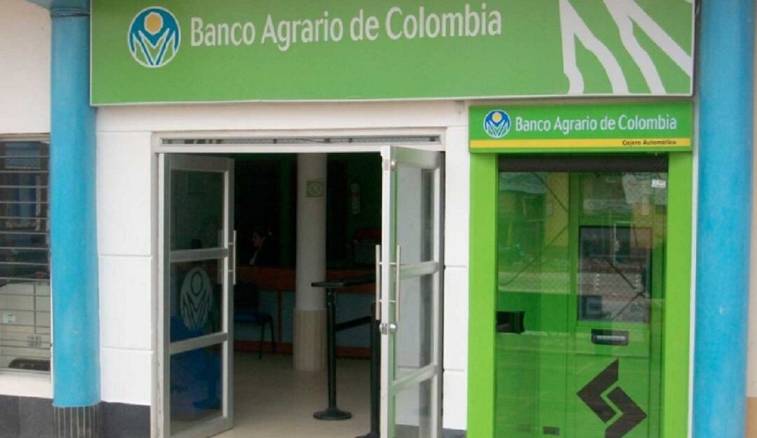 Buscan a los miembros responsables de un frustrado asalto al banco agrario / Archivo