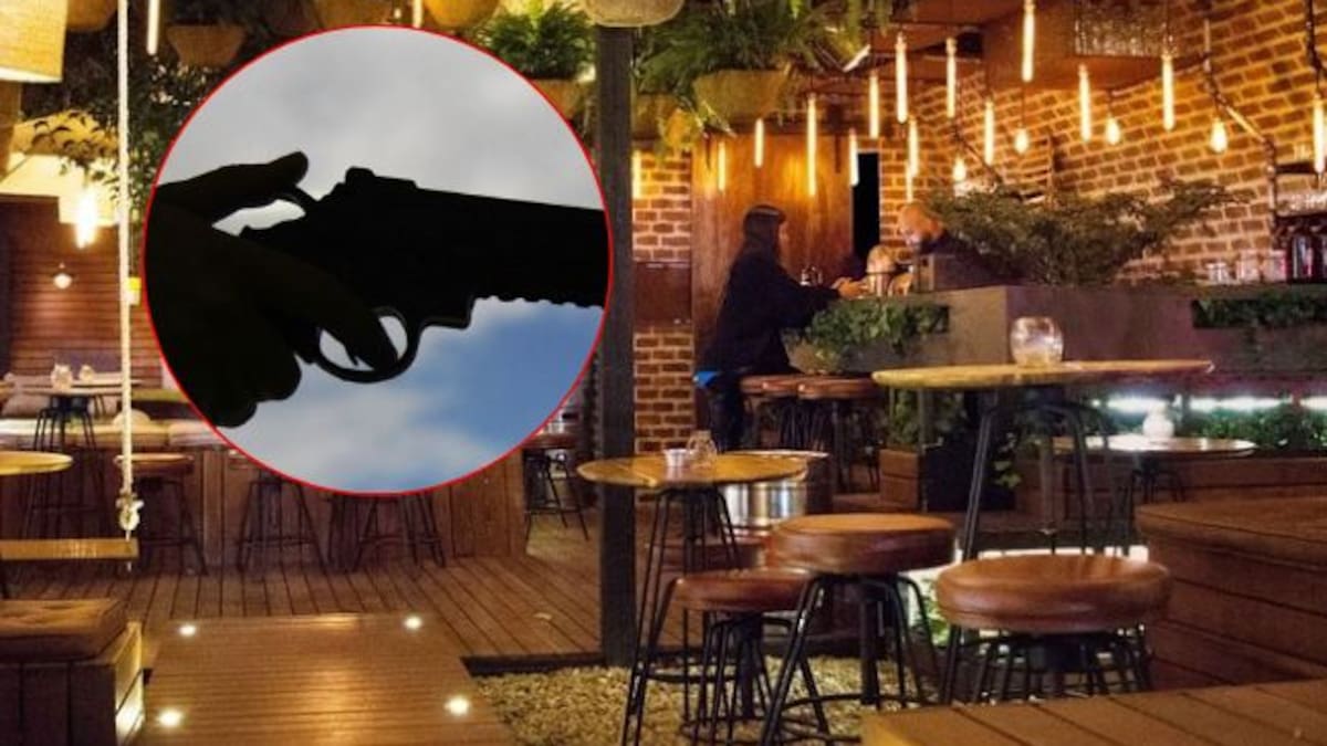Robaron a clientes del Gastrobar Mono bandido en el Norte de Bogotá: Ladrones llegaron armados