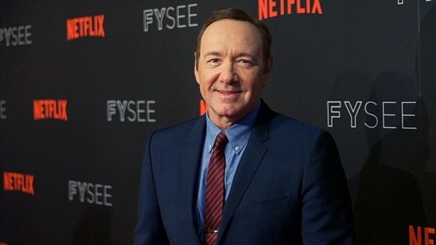 Kevin Spacey. Foto: Getty Images