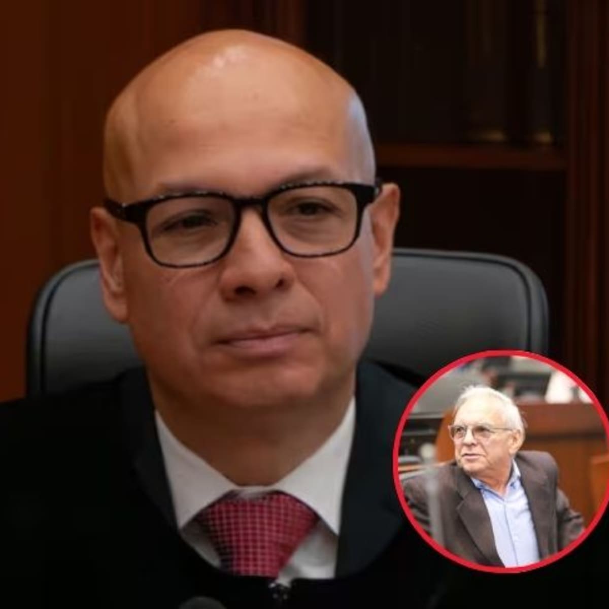 “Desafortunado”: presidente de la Corte criticó a Fiscalía por libertad de Ricardo Bonilla