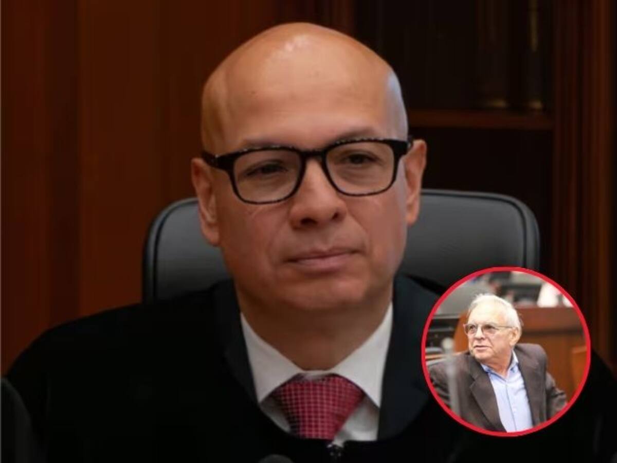 “Desafortunado”: presidente de la Corte criticó a Fiscalía por libertad de Ricardo Bonilla