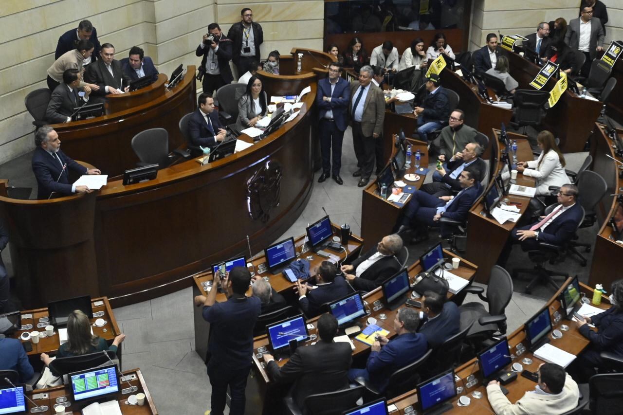 Tras el rechazo de la consulta popular, el Congreso reactiva el trámite de la reforma laboral en la Comisión Cuarta