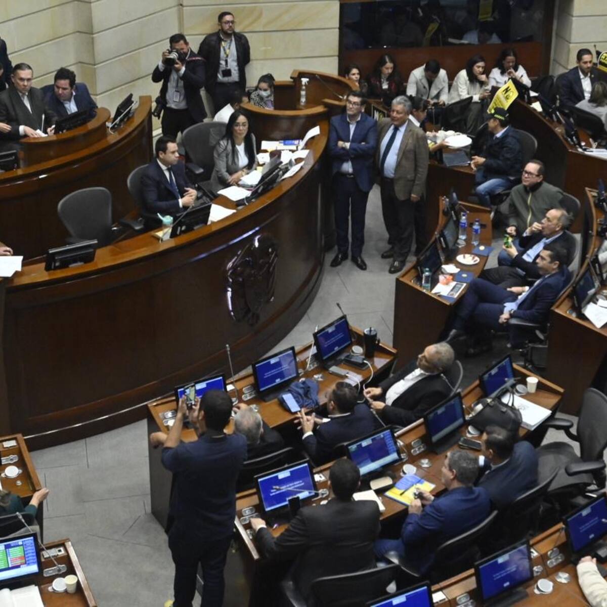 Oposición asegura que la solicitud para reabrir la votación de la Consulta Popular es improcedente