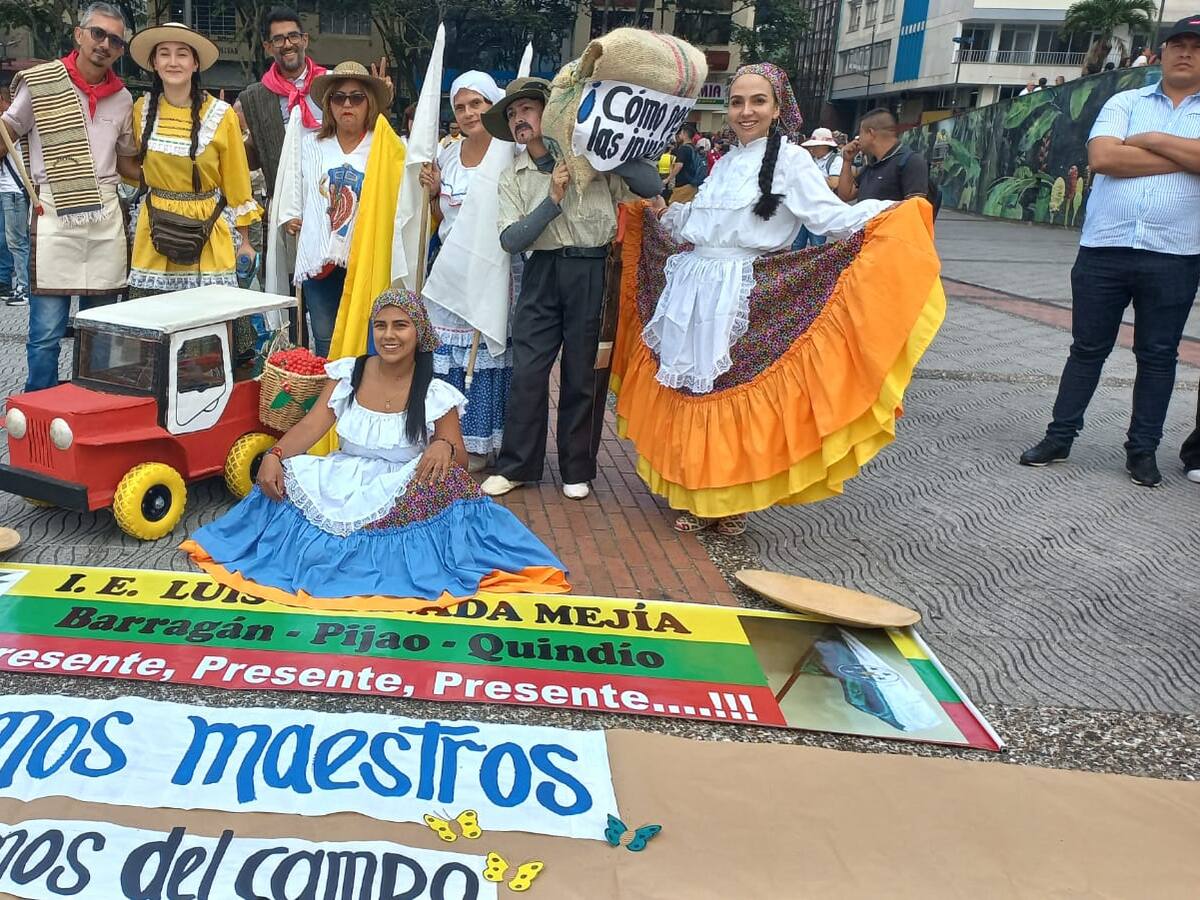Con normalidad se realizaron las actividades de apoyo a las reformas del gobierno nacional