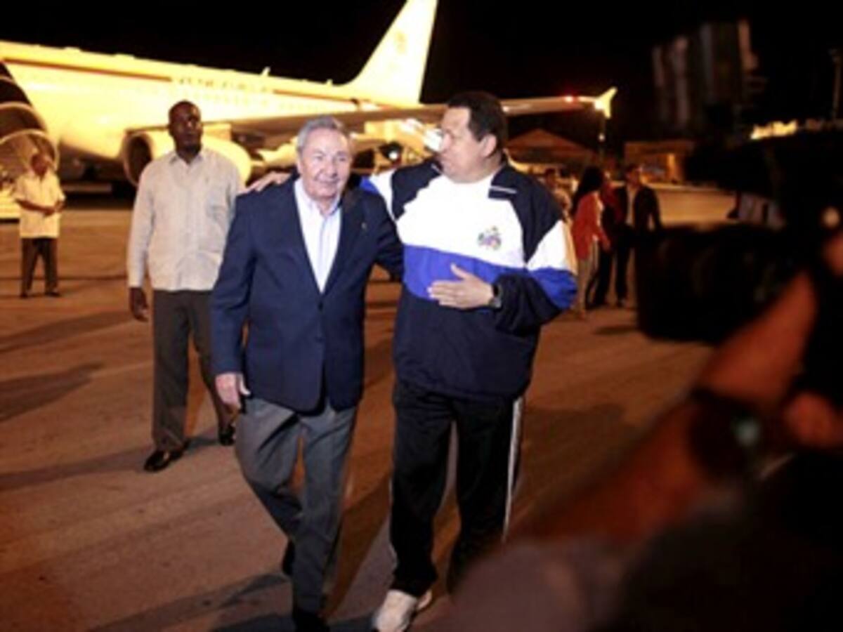 Chávez entraría en fase terminal en abril y es posible que no llegue a junio: Marquina
