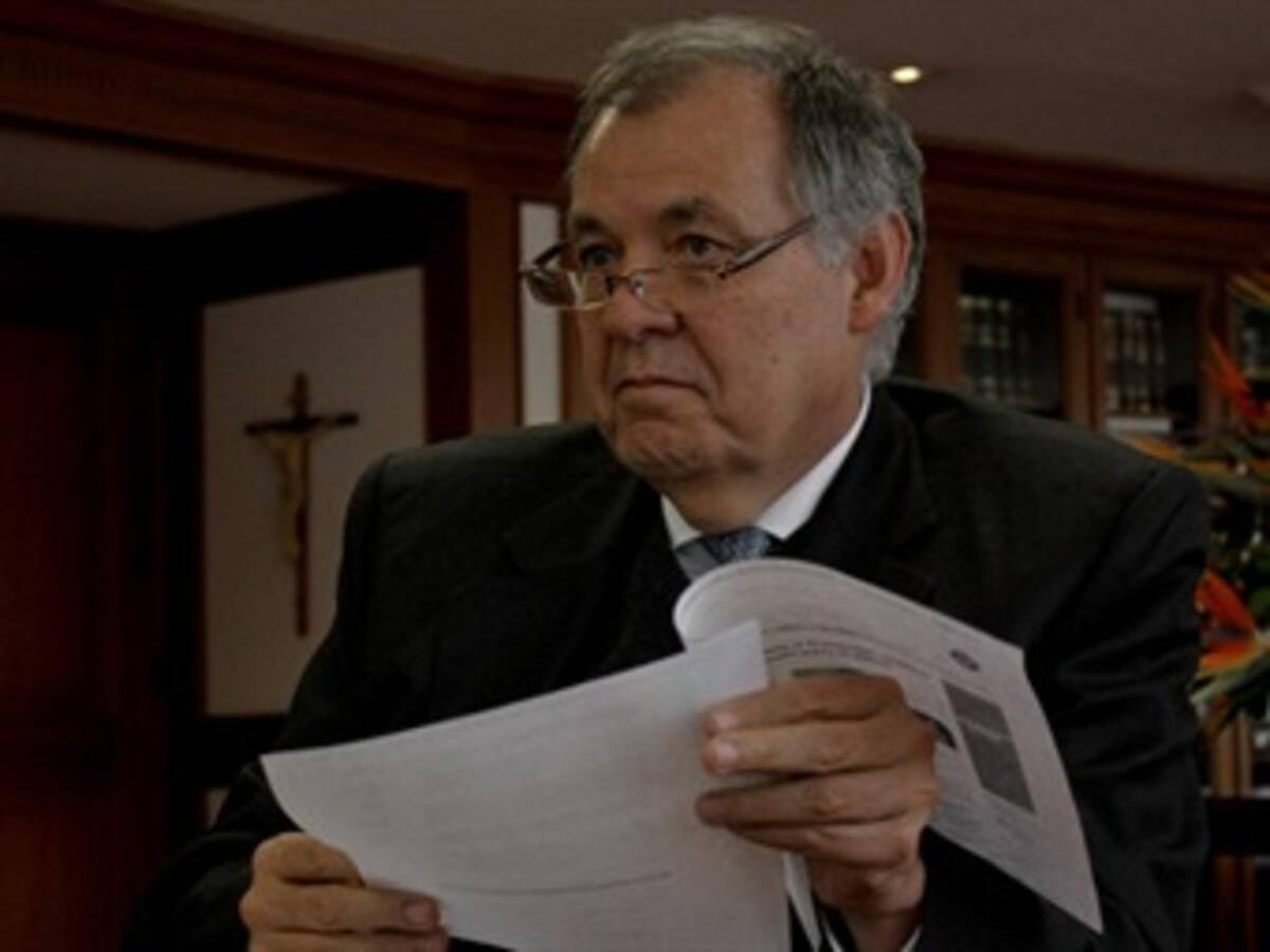 Procurador se enfrenta a propuesta del Gobierno y el Distrito para suministrar sustancias ilícitas a los adictos