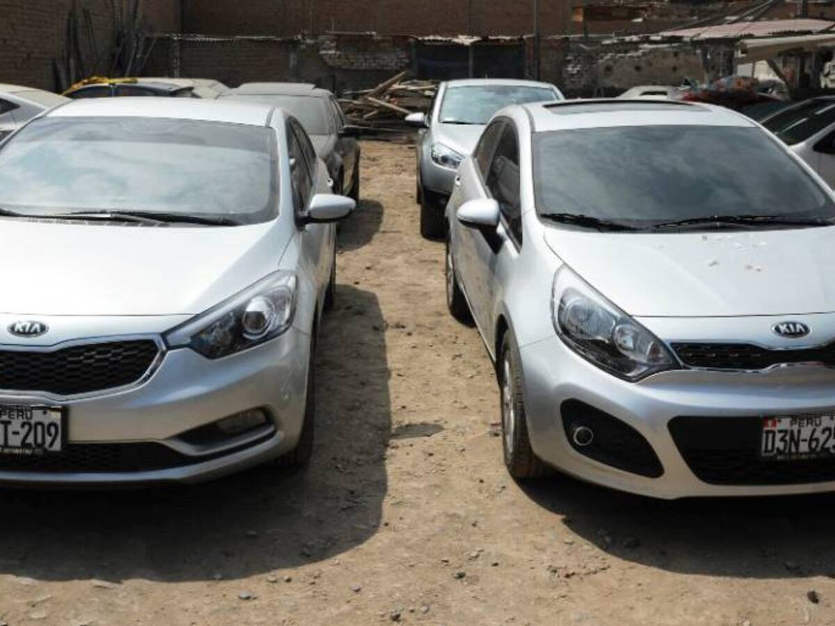 Fiscalía de Bolívar investiga 158 casos por robo de automotores