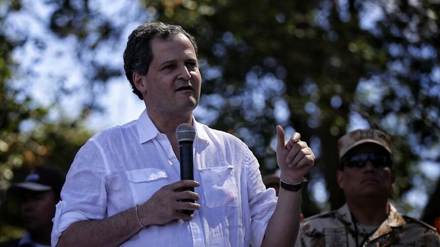 Sergio Jaramillo afirmó que se están construyendo unos listados con las personas que en efecto pertenecen a las Farc. Foto: Colprensa - Luisa González